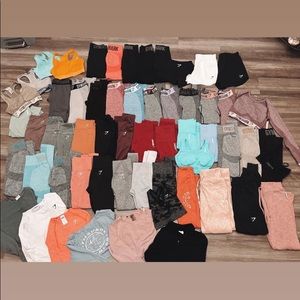 GYMSHARK **DO NOT BUY